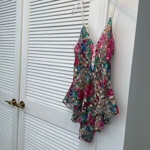 Vintage Victoria’s Secret Ruffled Lingerie